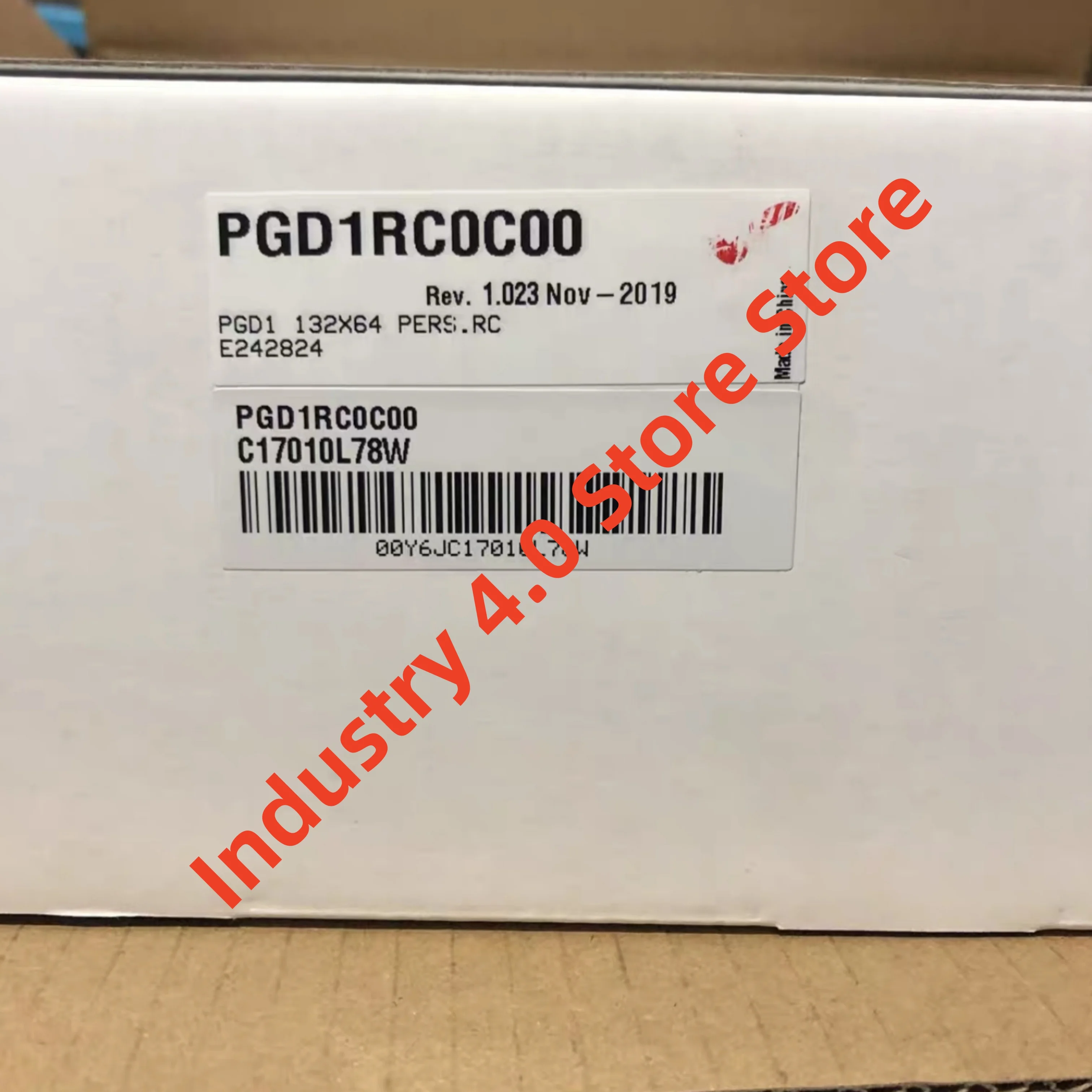 New original PGD1RC0C00 PGD3000F00 Control operation panel
