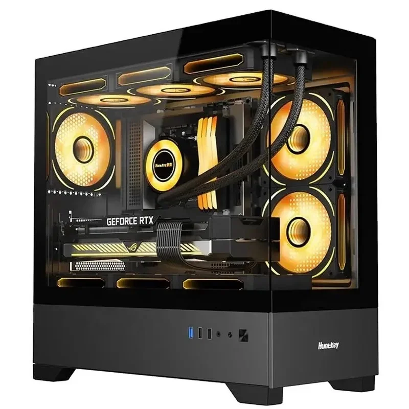системный блок Core i7 I5 i9 16 ГБ ОЗУ RTX GTX 12 ГБ графический процессор новый игровой ПК Лидер продаж дешевый геймер настольный компьютер лучшая цена высокое качество