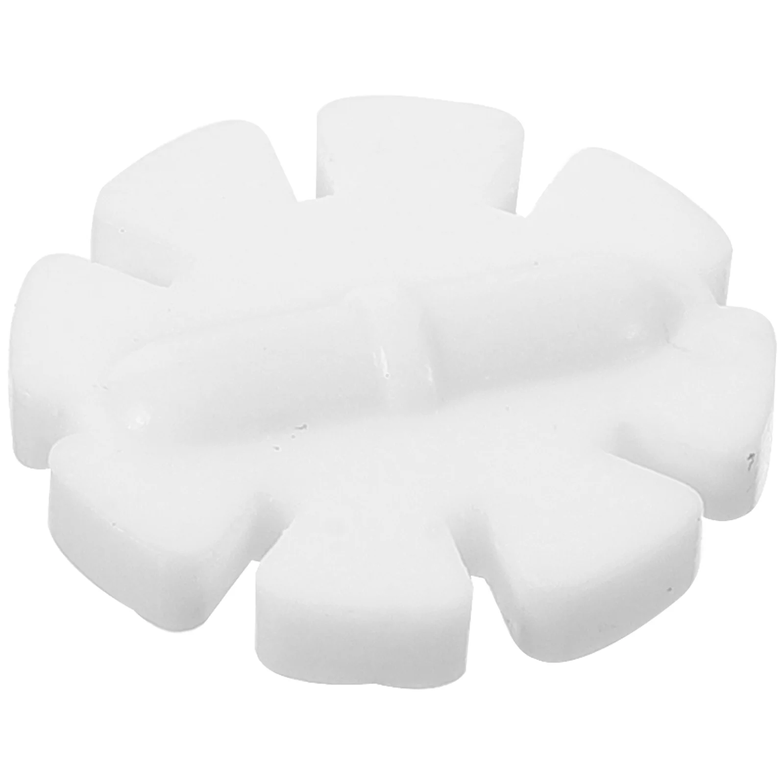 Agitatore magnetico con asta di agitazione per miscelatore da bar in plastica con fiocchi di neve da laboratorio