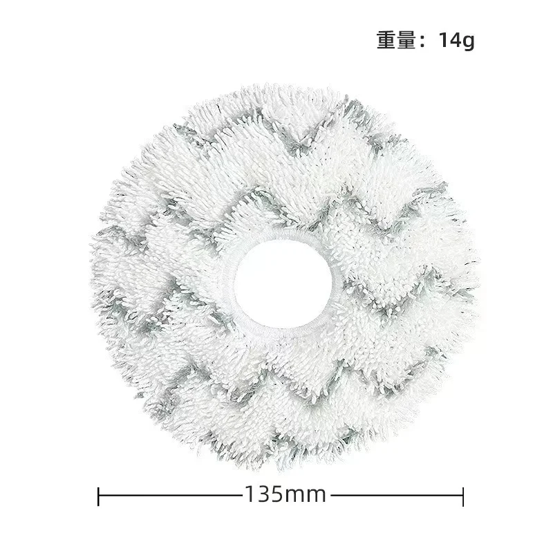 Para Ecovacs Deebot X1 Omin/ TURBO T10 Omin/ TURBO accesorios bolsas de aspiradora cepillo principal trapo filtro HEPA repuestos