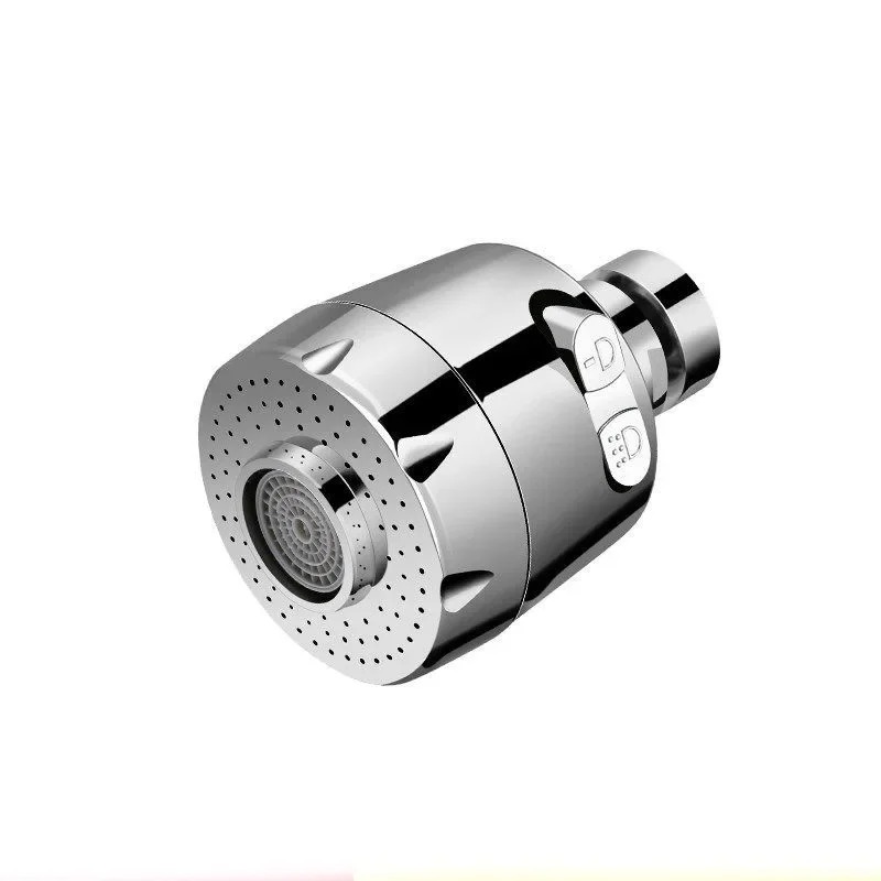 Universal Kitchen Faucet Adapter 2/3 Modes 360 Rotation Water Saving Spray Tap Nozzle with Filter Extenders Kitchen Gadgets