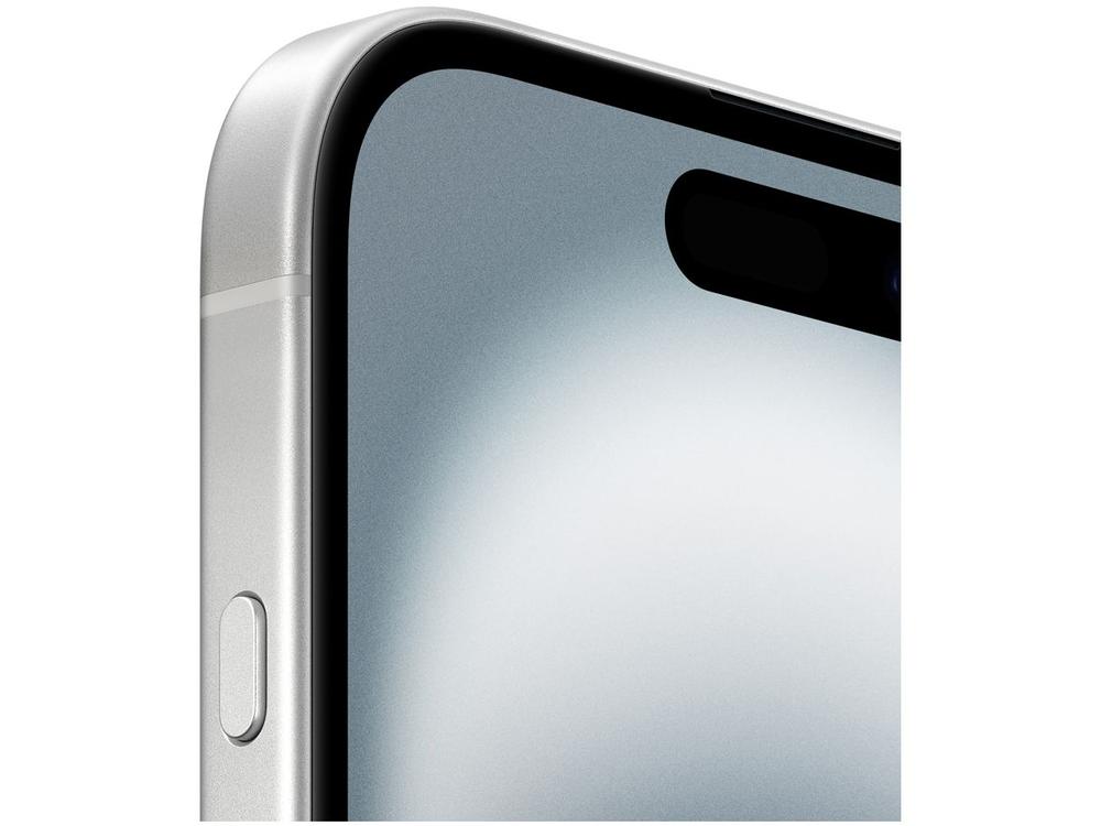 Apple iPhone 16 128GB Branco 6,1" 48MP iOS 5G