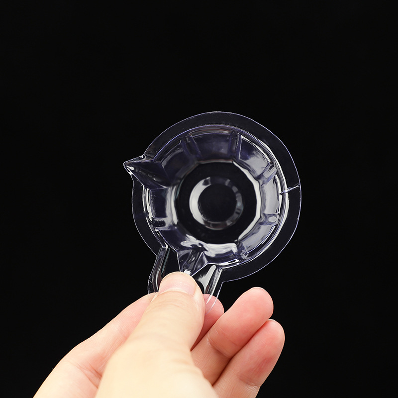 20-200Pcs 40ML Plastic Disposable Cups Liquid Holding Dispenser For Airbrush Painting DIY Making Art Craft Tool Model Hobby Tool
