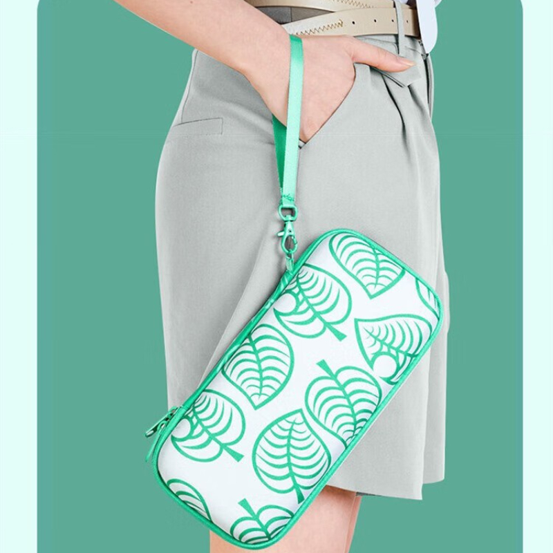 Juego de accesorios de juego 5 en 1, bonita funda portátil para Nintendo Switch, bolsa de transporte de viaje para Nintendo Switch lite Oled