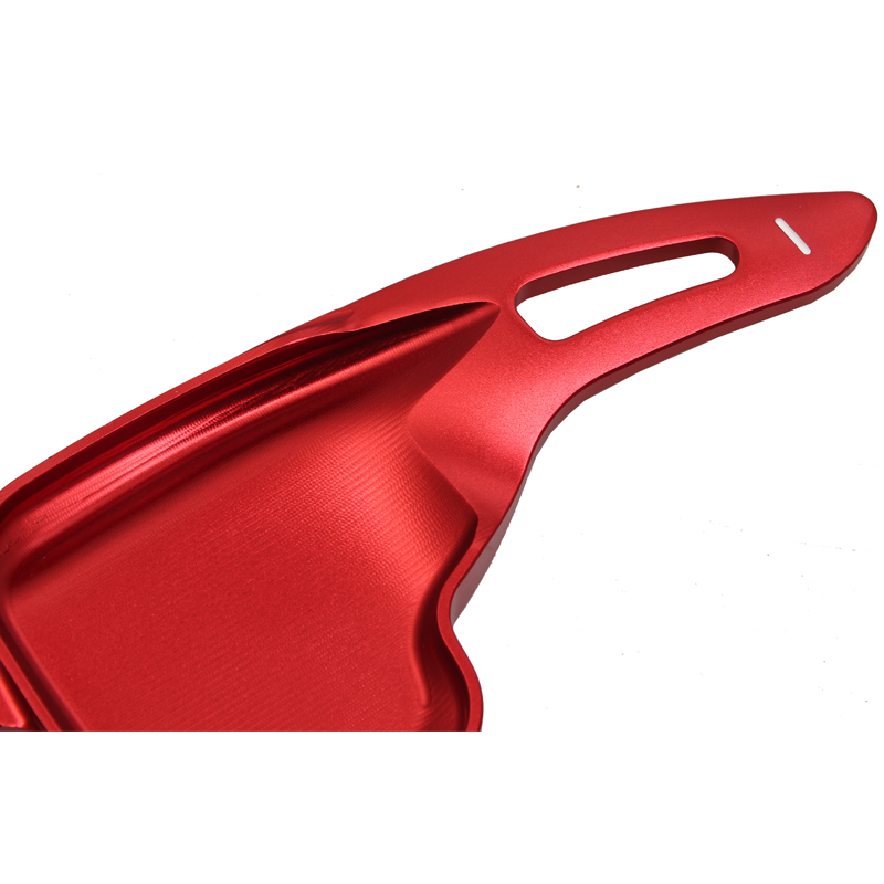 Paar Auto Stuurwiel Shift Paddle Shifter Verlengstuk Aluminium Voor Bmw F30 F31 F32 F10 F20 F22 F15 F16 Gt Z 4X1X3X4X5X6
