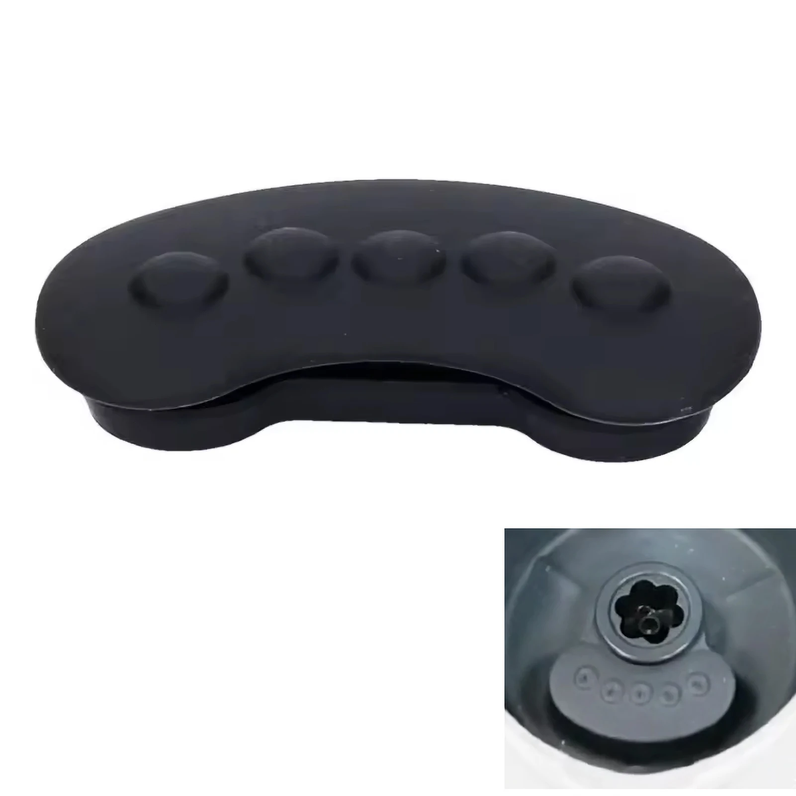 Coupler + Coupling Drive Gear Set for Thermomix TM31