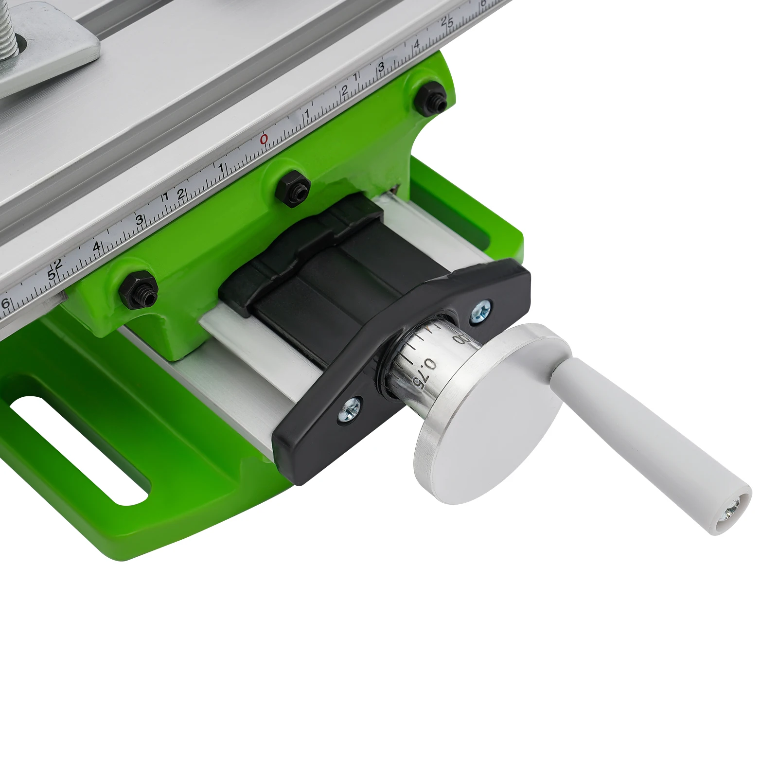 Compound Milling Machine Worktable Slide Table for Drill Holders And Small Equipment