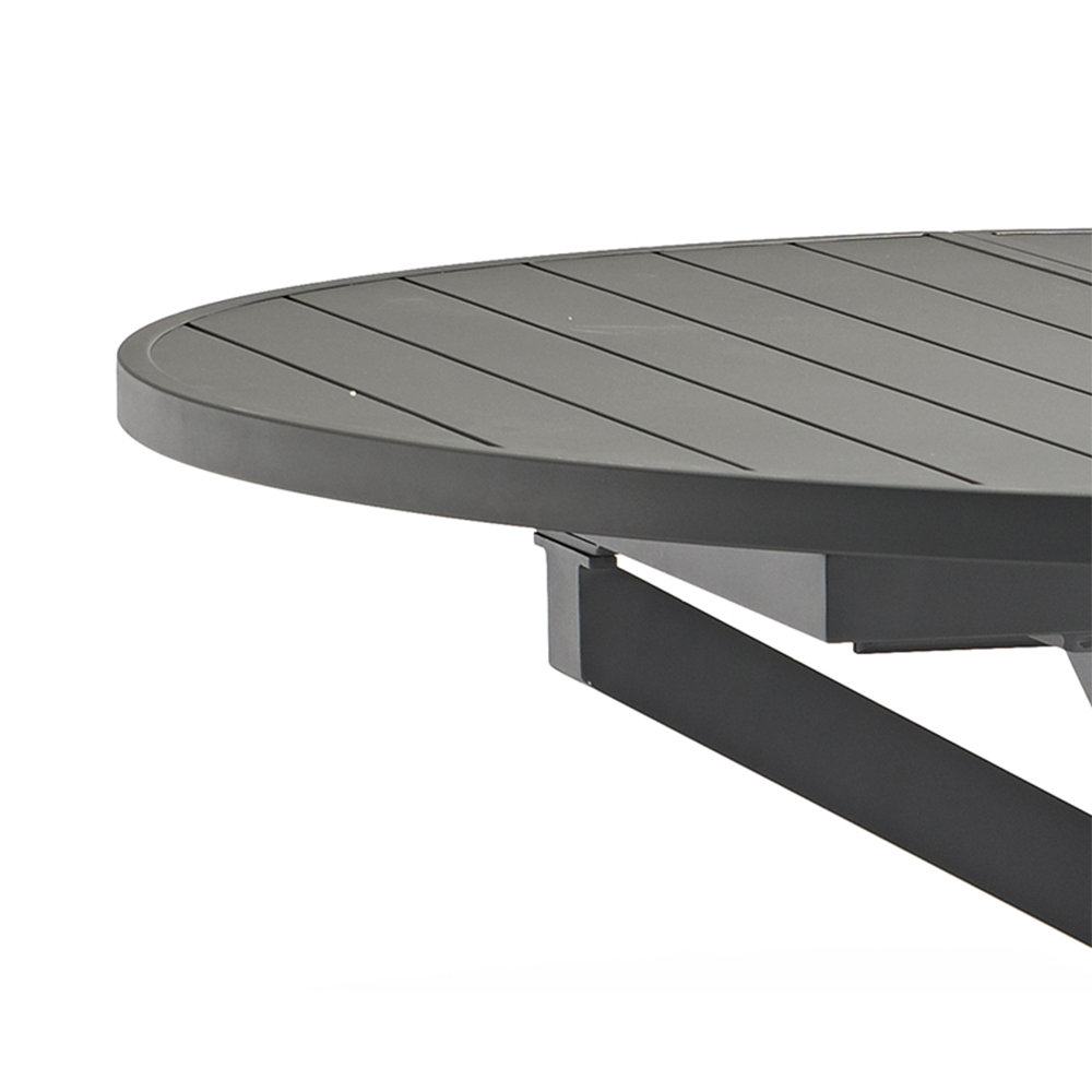 屋外コーヒーテーブルと椅子、パティオ家具、ダイニングテーブルセット、ガーデンダイニングセット、6椅子