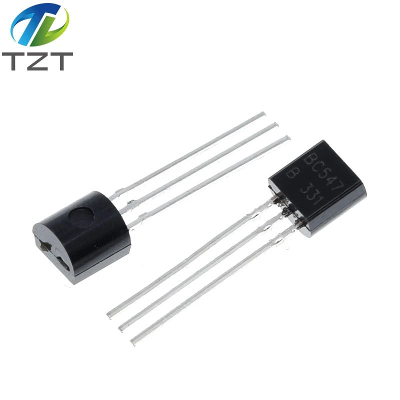 100 Uds BC547B BC547 100MA 45V