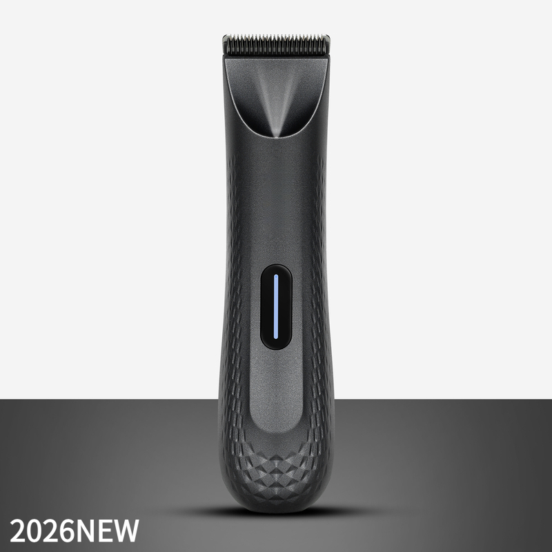 Portable Electric Groin Hair Trimmer for Men,Body Groomer & Pubic Waterproof Hair Trimmer,Replaceable Ceramic Blade 2026 hot