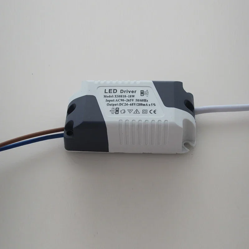 Thay Thế Đèn LED Ceilling Ánh Sáng Đèn Driver Biến Áp Cấp Nguồn Đèn LED Điều Khiển Chiếu Sáng Phần Đèn Lái Phụ Kiện