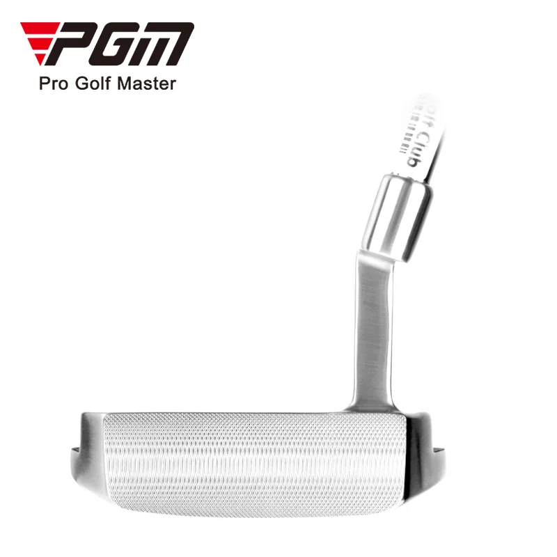 Palos de golf PGM Putter para hombres Centro de gravedad bajo con función de recogida de bolas Putters de línea de puntería TUG034