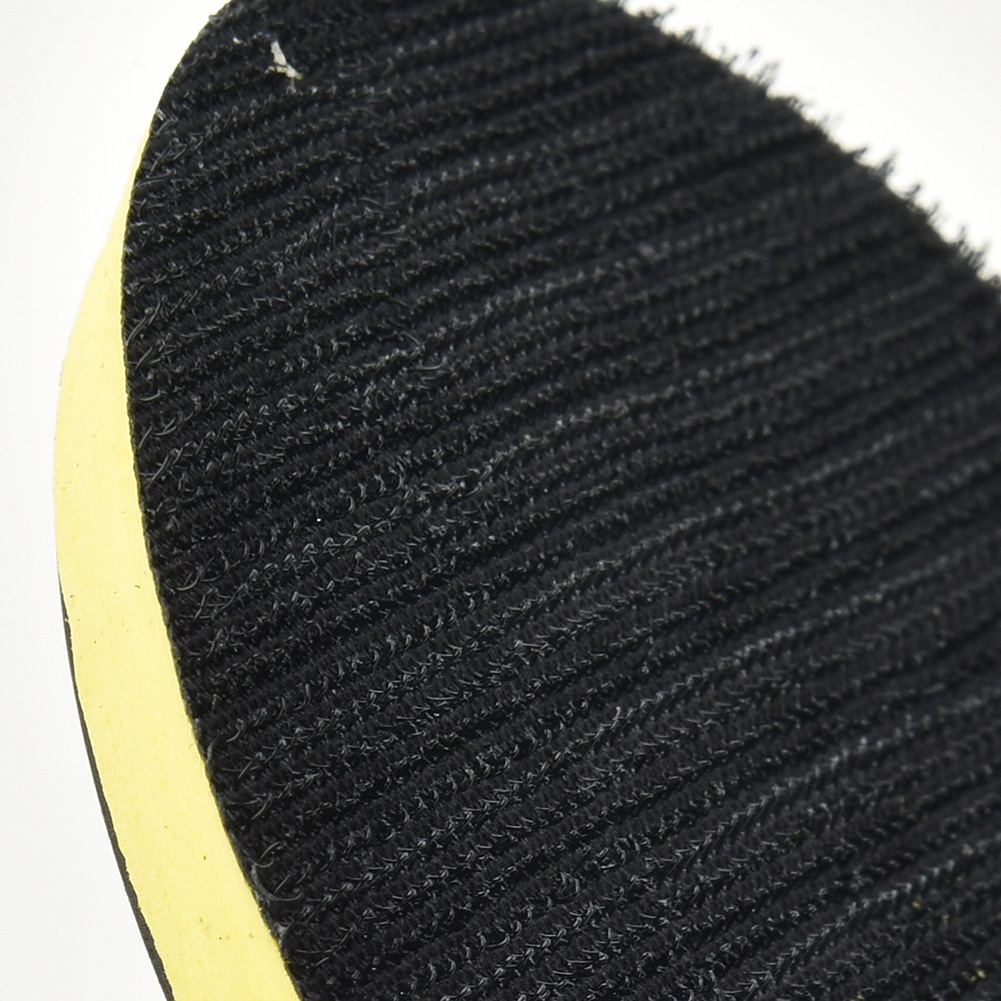 자동차 페인트 케어 연마 패드용 자기 접착 드릴 로드 디스크 및 드릴 로드, 플록 샌딩 디스크, 3 인치, 4 인치, 5 인치, 6 인치, 7 인치