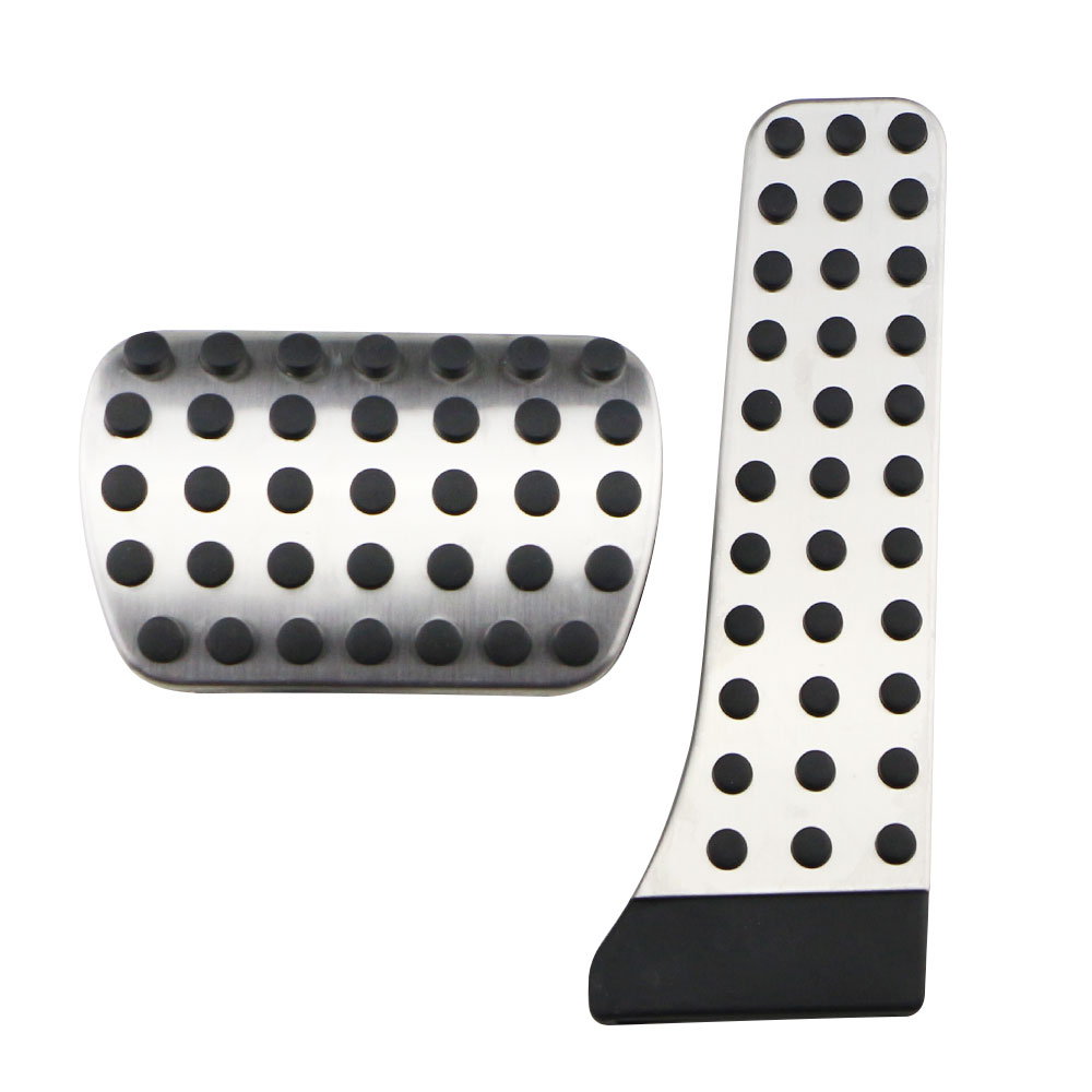 車のペダルメルセデスベンツ W124 W202 W203 W140 W208 W210 W211 W220 R170 R171 R クラスブレーキクラッチペダルパッドカバーアクセサリー