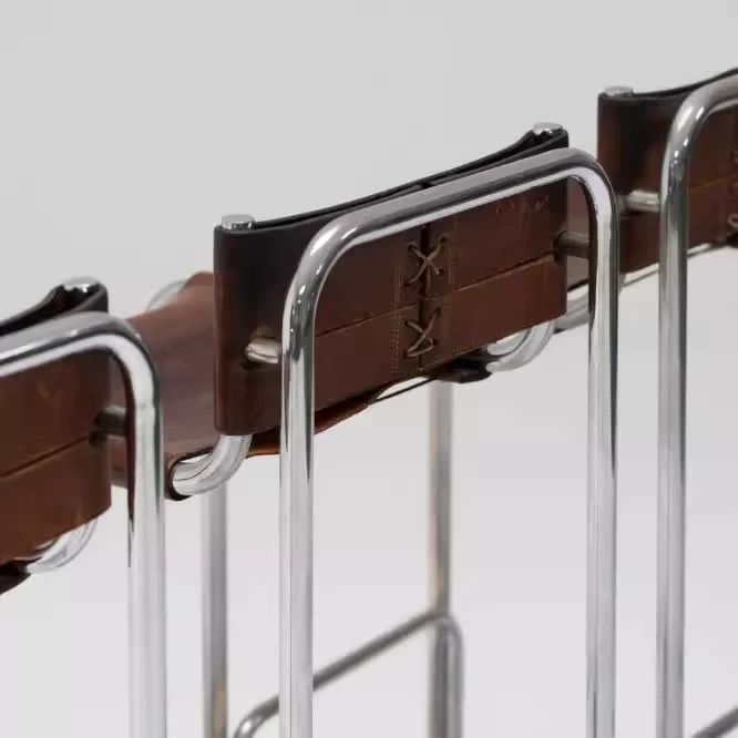 Nordic Light Luxury Bar Chair Home Stainless Steel High Chair Living Room Backrest Comfortable Dining Chairs