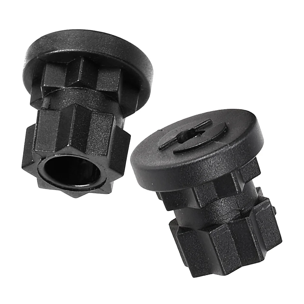 Base de montaje en pista Ram, adaptador de fijación de engranaje de pista, soporte de pista para Kayak, barco, canoa, accesorios de caña de pescar, 2 uds.