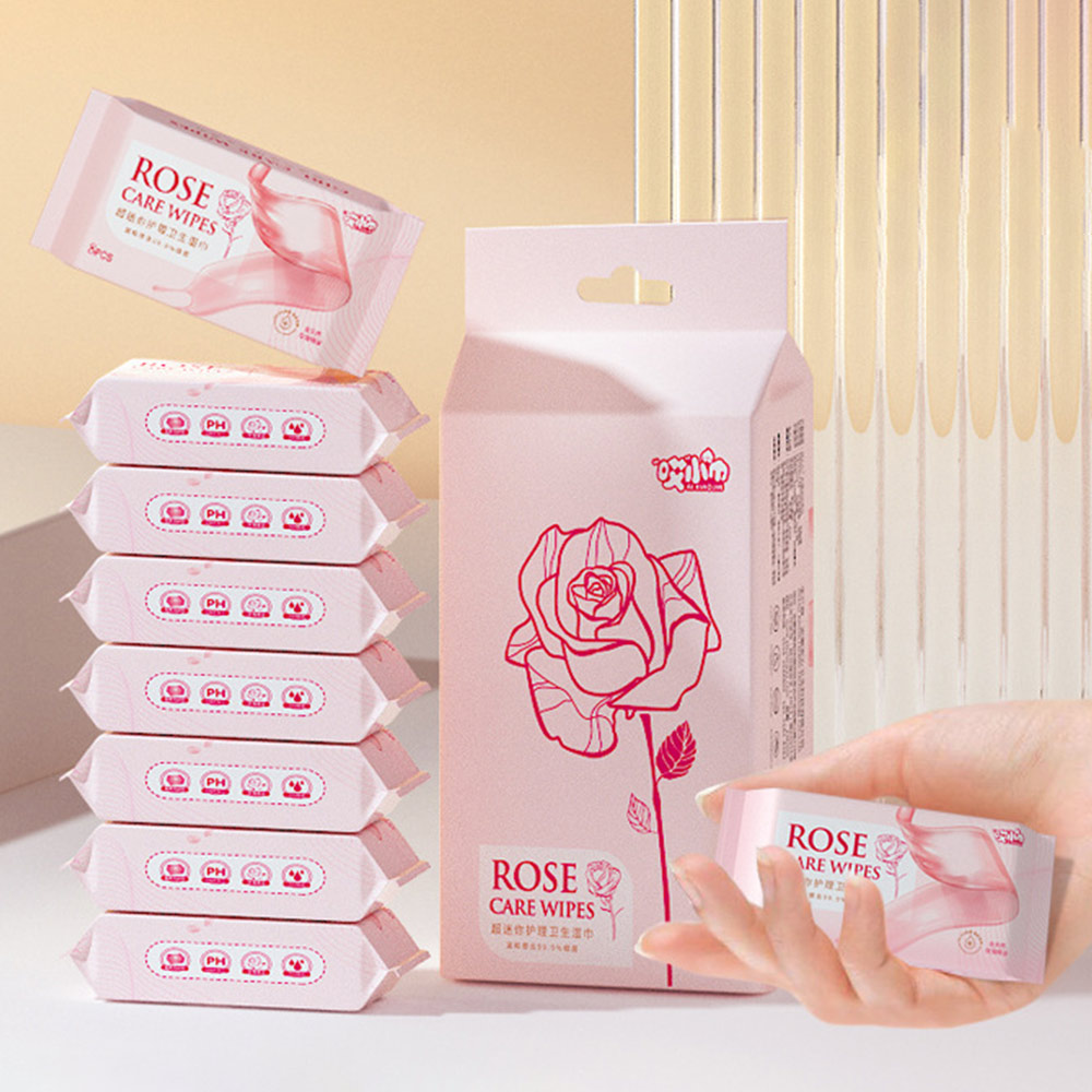 Cute Soft Baby Wet Wipes Large Pack Hand Mouth Cleaning Baby Gentle Wipes High Quality Disposable Wipe Face Napkins Babies