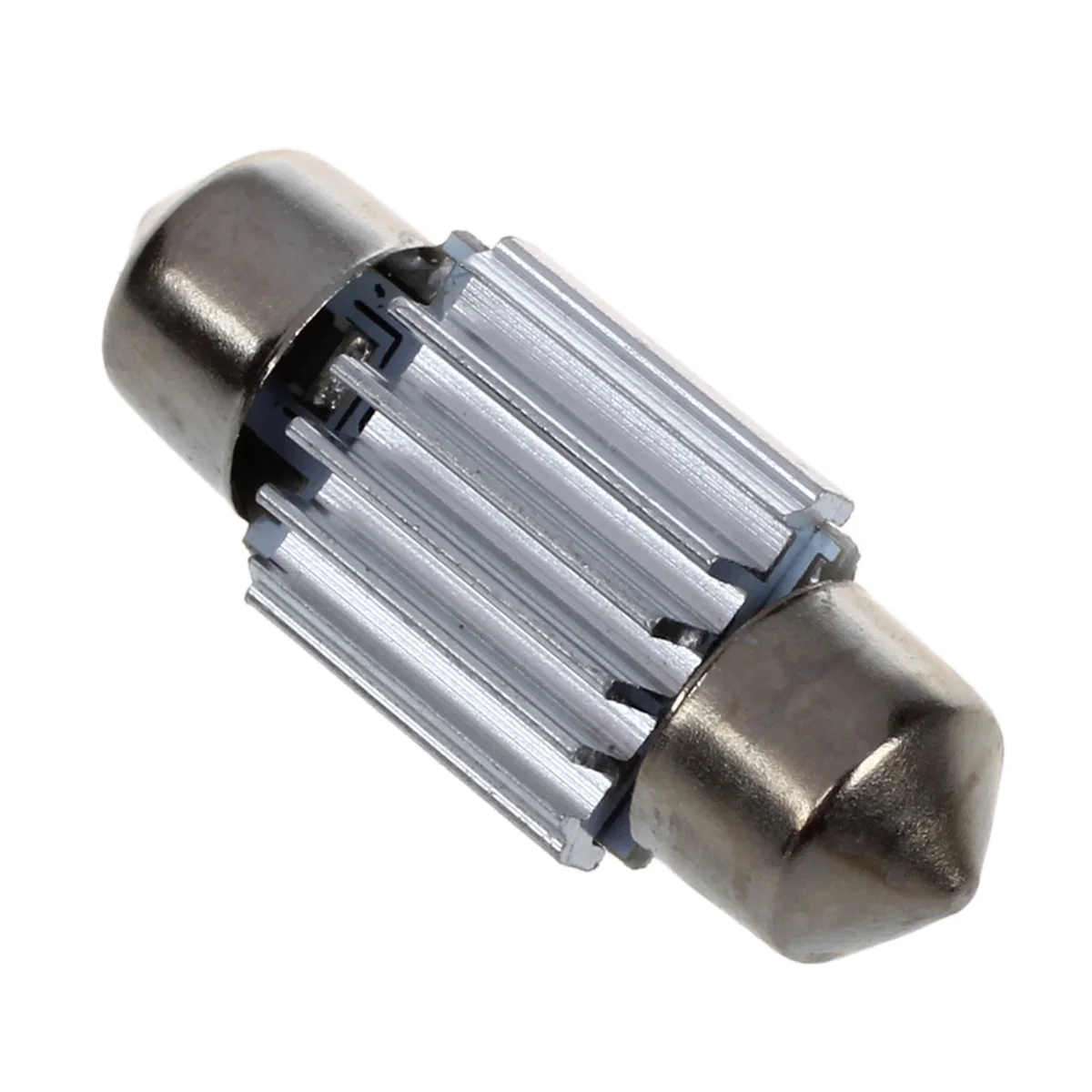 A72P 8szt 31 mm 6 5630 SMD LED Festoon Oświetlenie wewnętrzne 3W 195LM 6500K
