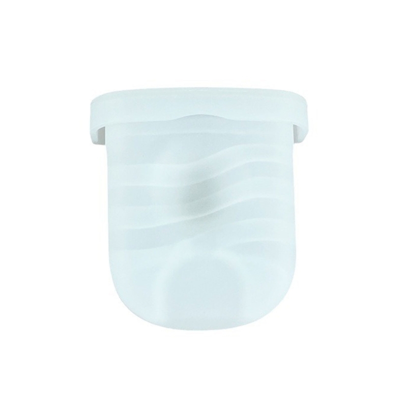 Breast Pump Accessory Silicone Diaphragm Milk Extractor Spare Part Repalcement Anti Backflow Suction Membrane for Easy Pumping