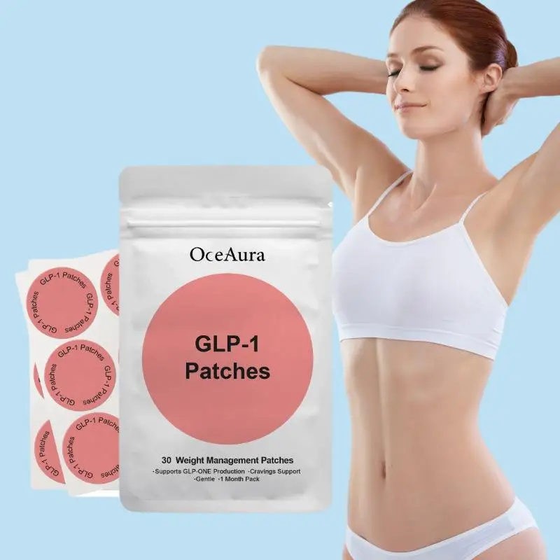 30Pcs/Box Body Shaping Care Patch,Body Care Patches,Weight Management Patches