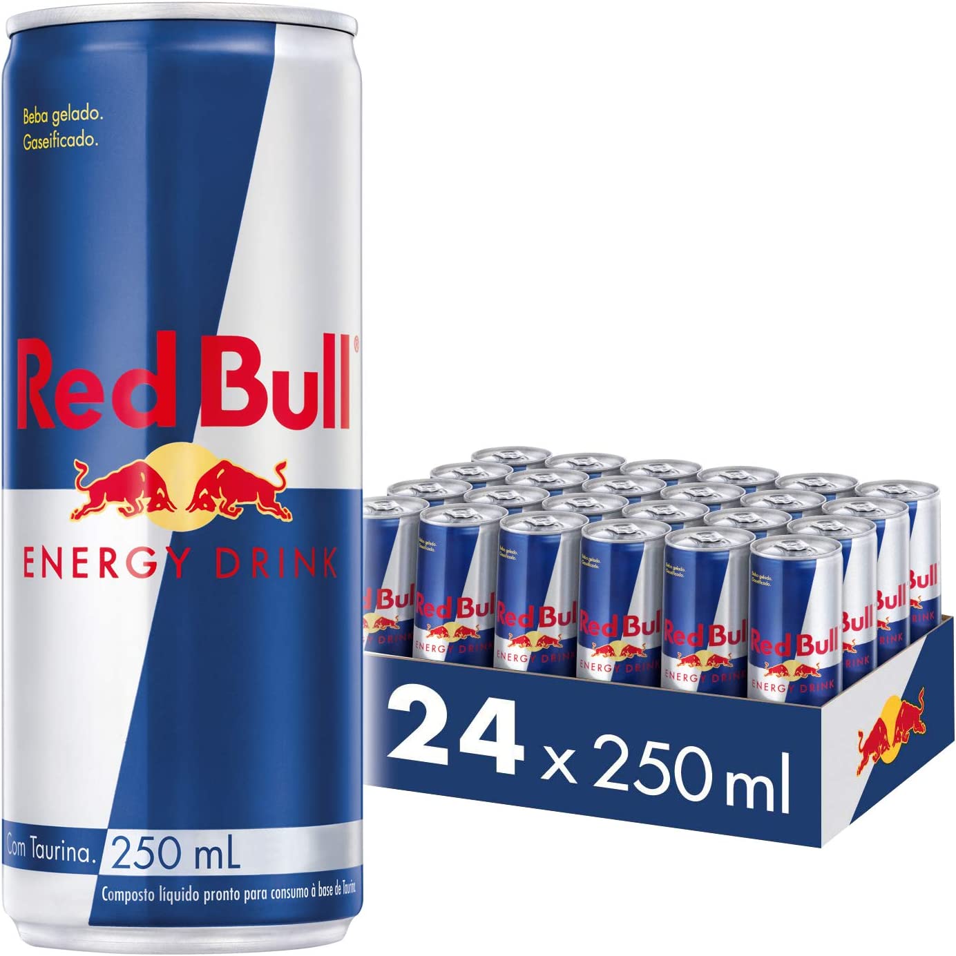 Network Bull Energy Drink Box Escolha o seu tamanho. 12/24 unidades Sem Açúcar Corpo e Mente Revitaliza Corpo e Mente Dá Asas, Quando Você Precisa de Nós