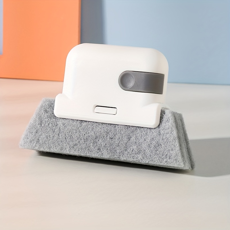 Detachable Window Slot Cleaning Brush Is Suitable for Simple Cleaning of Small Gaps in Window Guide Rails and Countertops