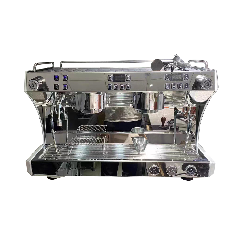 ST Popular 9Bar 10.5L Rotary Pump Dual Boilers Coffe Expresso Commercial Espresso Machines Machine Coffee Makers