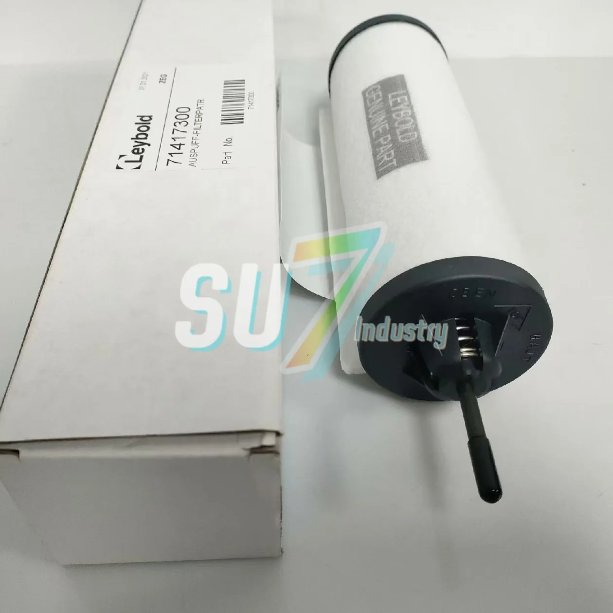 971431120 SV300B 971431120 Фильтр вакуумного насоса Новый оригинал