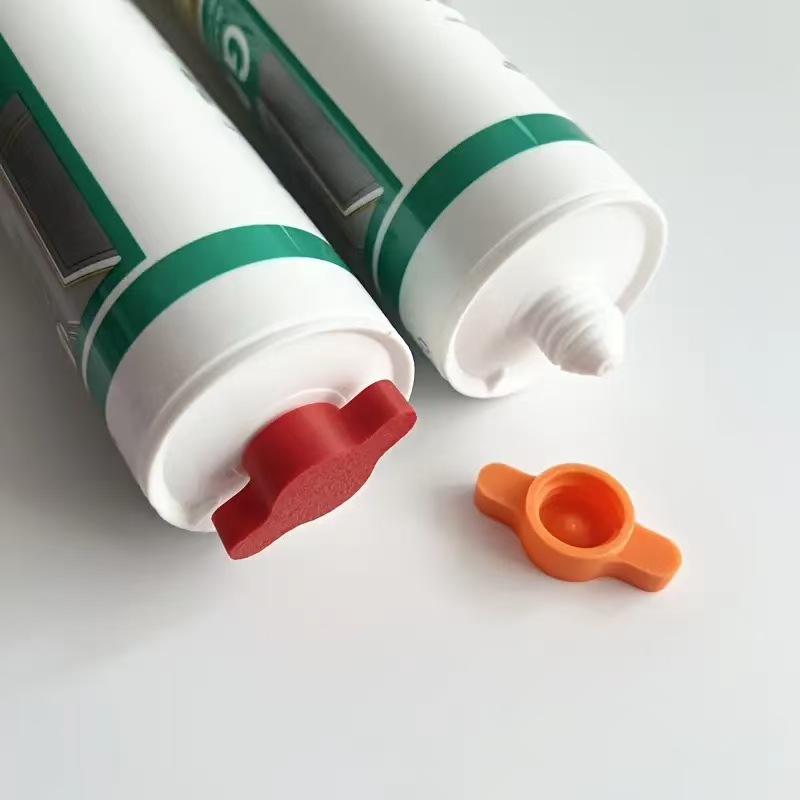 Orange Glass Cap Disassembly Tool - Durable Plastic Seal Cover Portable Decorative Tool Essential for DIY Enthusiasts