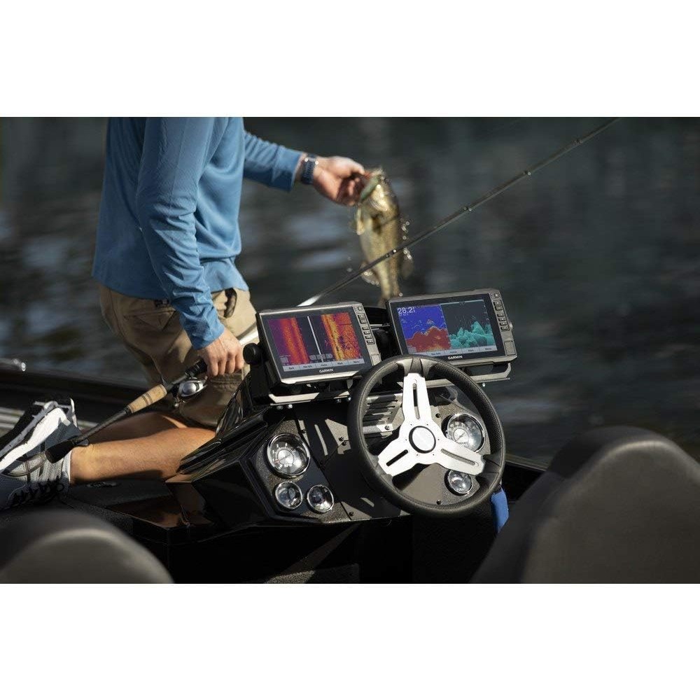GT56 Transducer All-in-One Sonar Solution Ultra High-Def SideVü Scanning Sonar Ultra High-Definition ClearVü Scanning Sonar