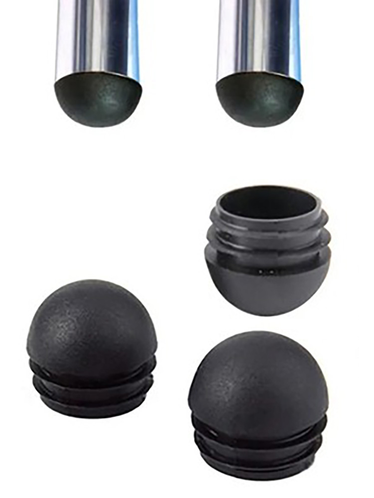 4 шт., сферические заглушки для ножек стула