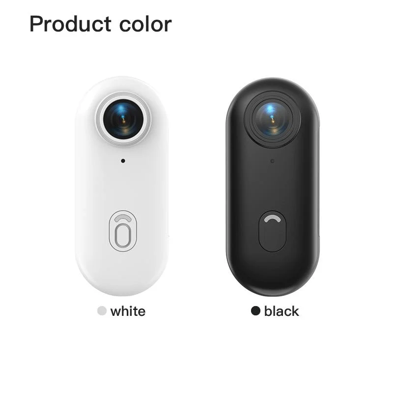Cámara deportiva magnética POV 4K 30M impermeable 2,4G inalámbrico WiFi motocicleta Mini pequeña acción cuerpo Video cámaras Vlog casco bicicleta