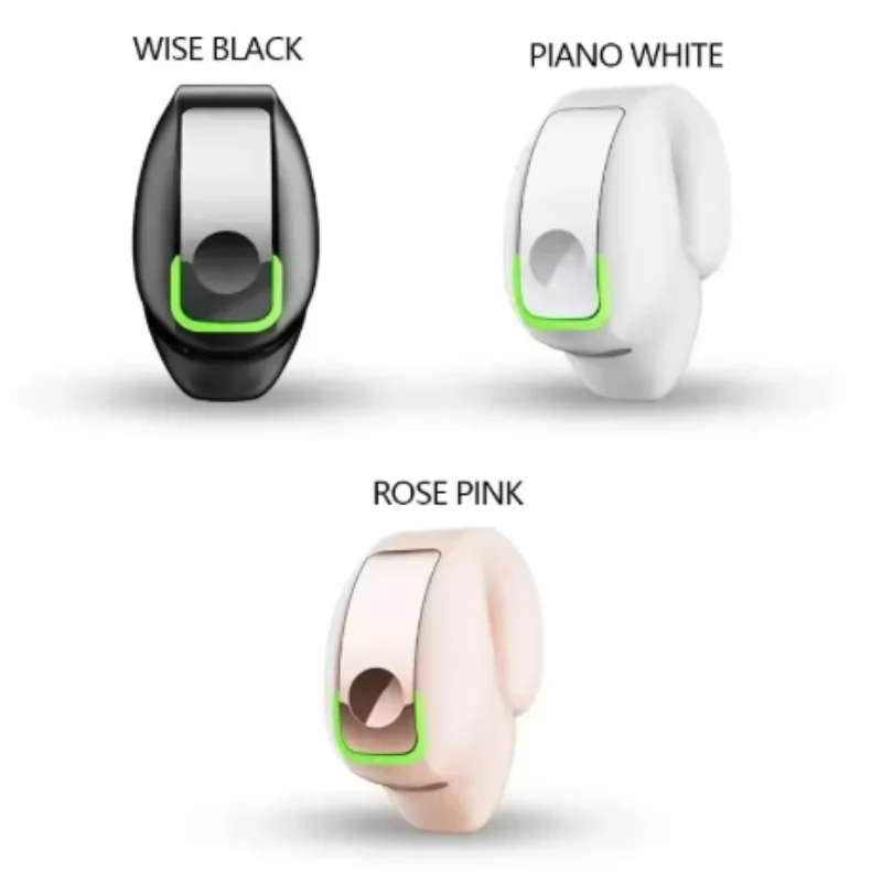 Auriculares inalámbricos Tws Bass Music Earring Bluetooth 5,3 auriculares deportivos individuales con micrófono táctil auriculares de negocios