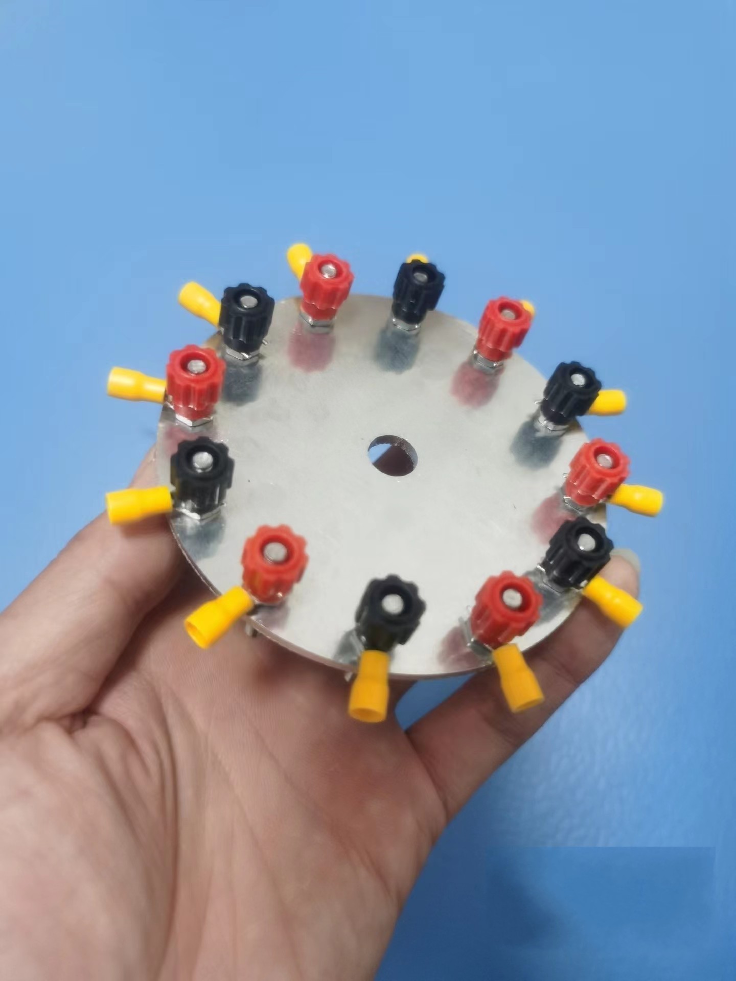 GP-Antennen-Boden-Netzwerkscheibe für PAC-12 Kurzwellenantenne