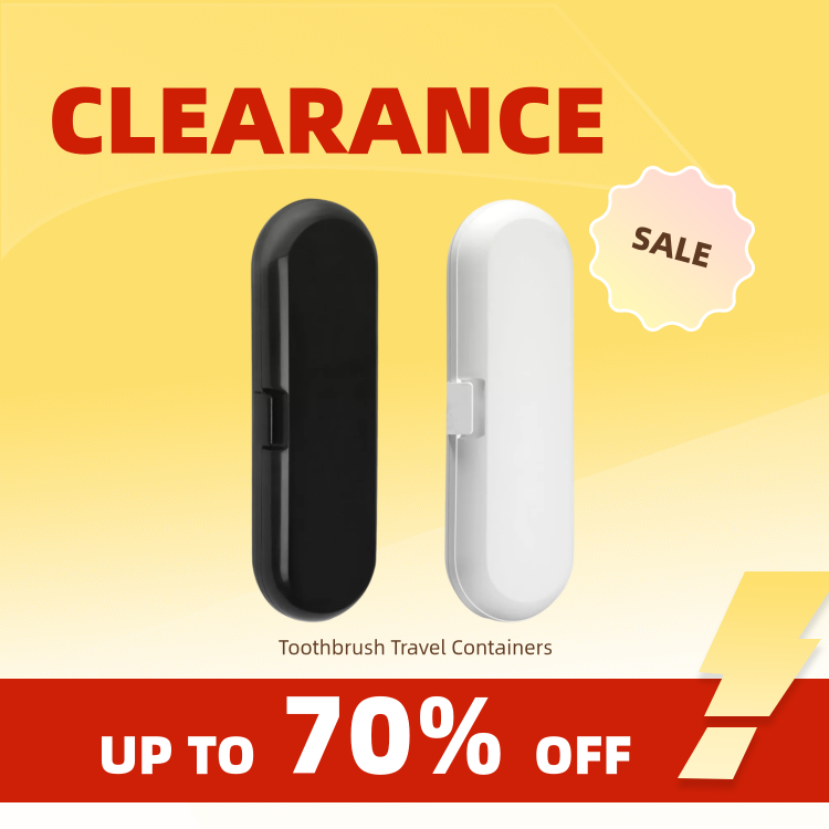 Clearance_Toothbrushes & Accessories_Continuous updates