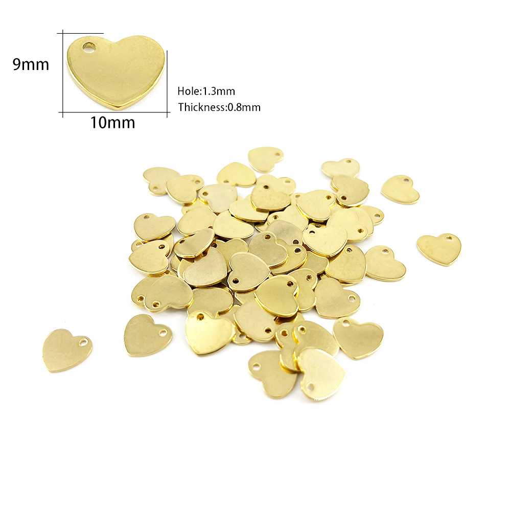 50-500 個カスタマイズされたカスタムレーザー彫刻名ロゴステンレス鋼パーソナライズされたネックレス拡張チェーンテールタグジュエリーチャーム