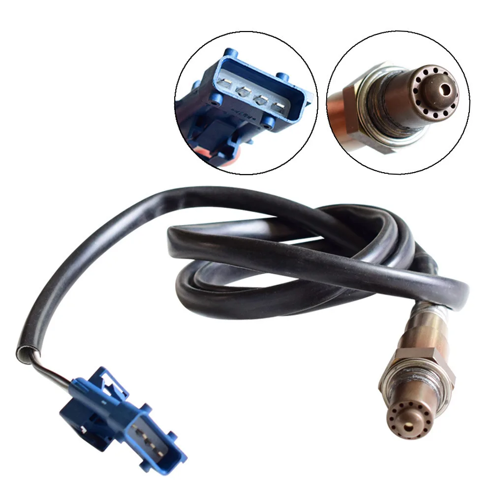 1/2PCS Lambda O2 Zuurstofsensor Voor Citroen Peugeot 206 301 307 308 406 607 807 1.6 VTi 1.8 2.0 2.2 0258006029 1628HV 0258006026