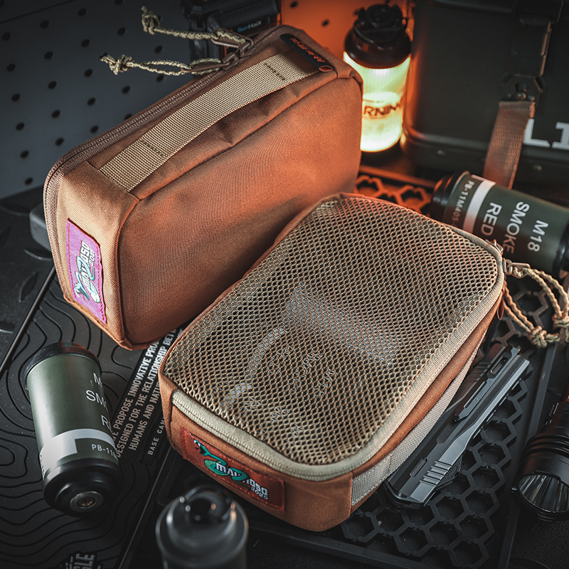 Дорожная сумка MAUHOSO, кабельный органайзер для предметов первой необходимости, дорожный футляр-органайзер