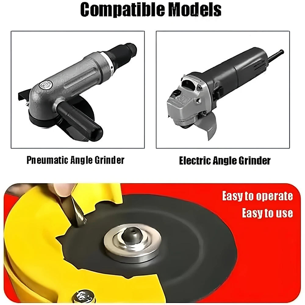 Drill Bit Sharpener Multipurpose  Suitable  For All Drill Bits Suitable For Angle Grinder Accessories Drill Bit Sharpene