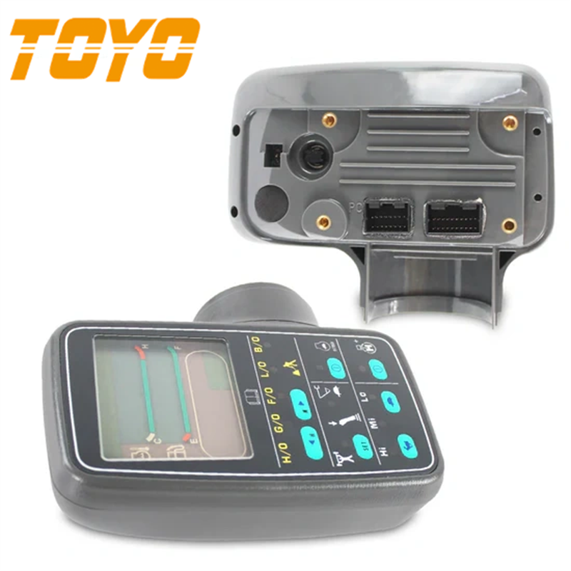 TOYO Monitor/ЖК-дисплей панели 6D95 (7834-70-6003) для экскаватора