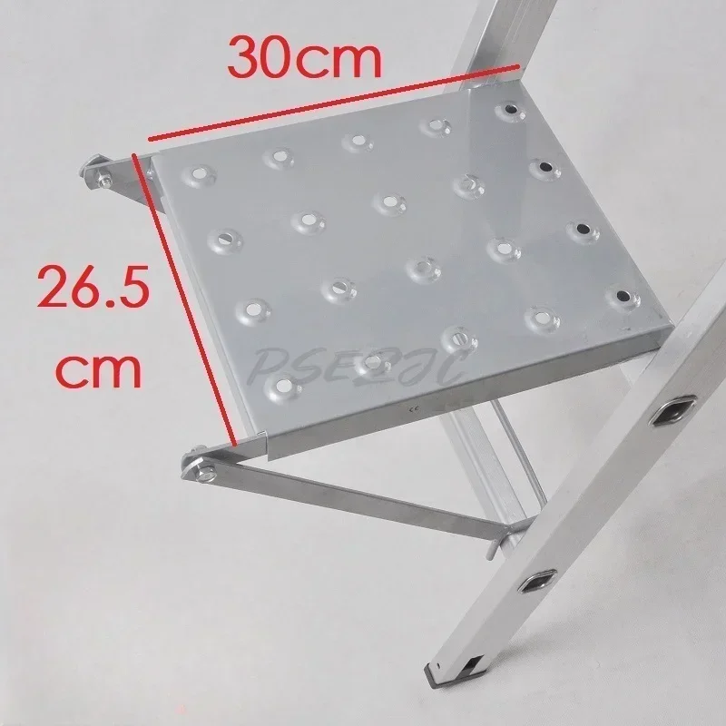 UG73 Ladder Accessories Workbench Triangle Platform Storage Platform Tools Ladder Special Small Pedal
