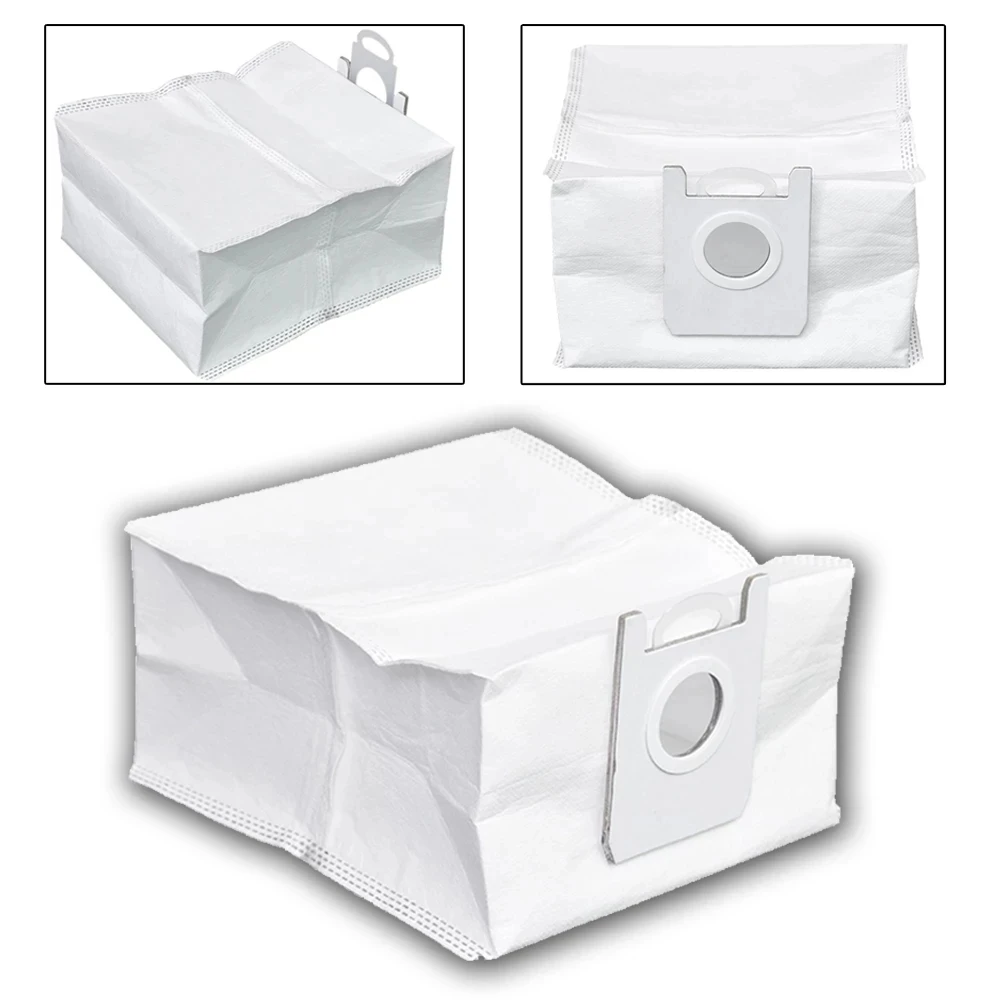 Cepillo principal/lateral filtro Hepa paño de mopa bolsa de polvo accesorios para XiaoMi Roidmi Eve Plus SDJ01RM Robot repuestos de aspiradora