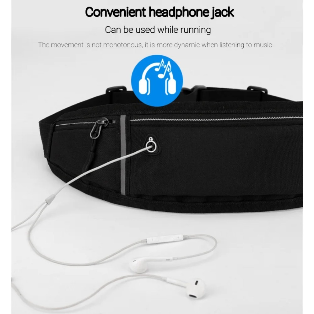Marsupi da corsa professionali, marsupi sportivi, custodie per telefoni, borse nascoste da uomo e da donna, borse sportive fitness, cintura da corsa