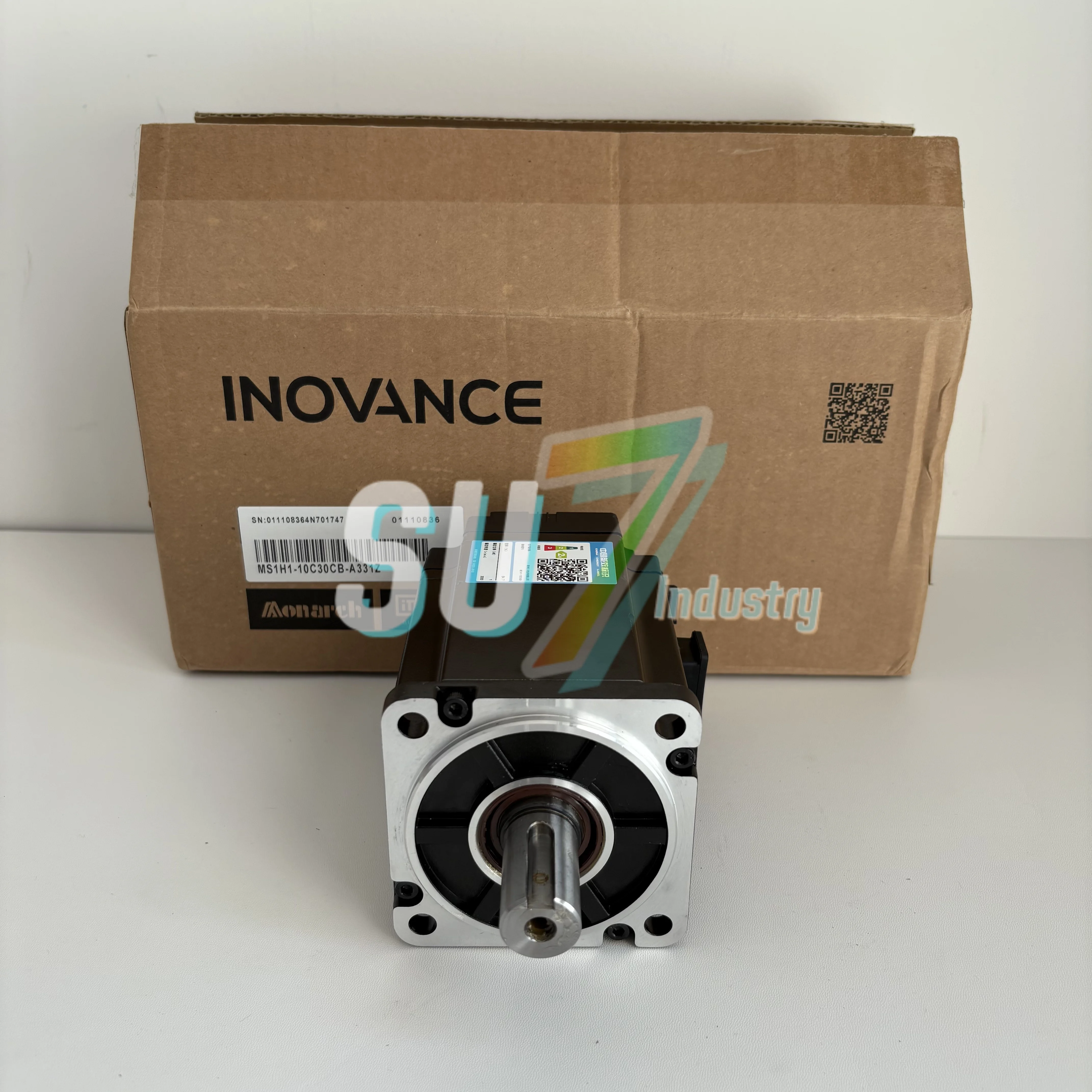 Servomotor Nieuw in doos MS1H1-10C30CB-A331Z
