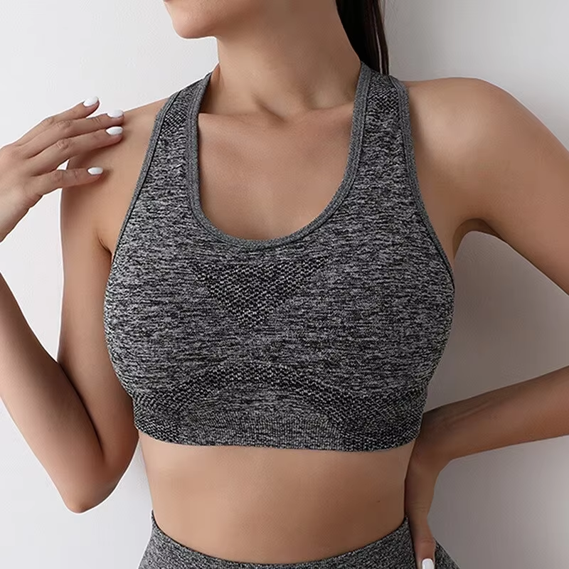 Soutien-gorge Push Up Respirant Pour Femmes, Sous-vêtements De Sport, Course À Pied, Yoga, Fitness