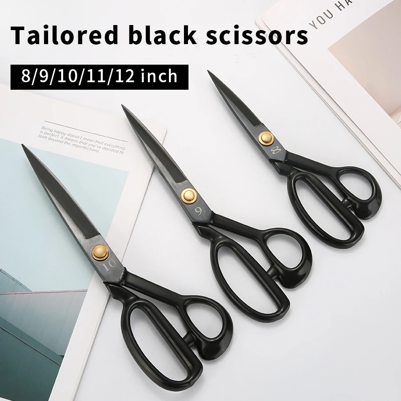 Professionelle Nähen Schere Schneider Schere Stickerei Schere Stoff Hand Schneiden DIY Nähen Handwerk Liefert Schere 1PC