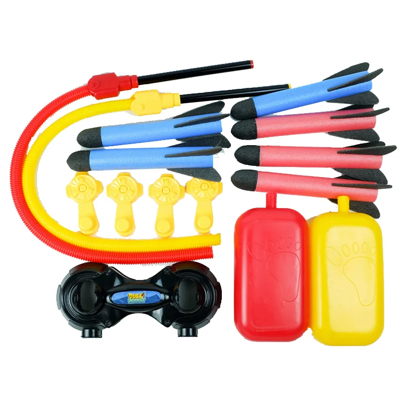Đồ Chơi Ống Phóng Tên Lửa Cho Bé Nhảy Đồ Chơi Xốp Eva Tên Lửa Mẹ Con Tương Tác Đồ Chơi Thể Thao Ngoài Trời Chơi Trò Chơi Đặt Cho kid Người Lớn