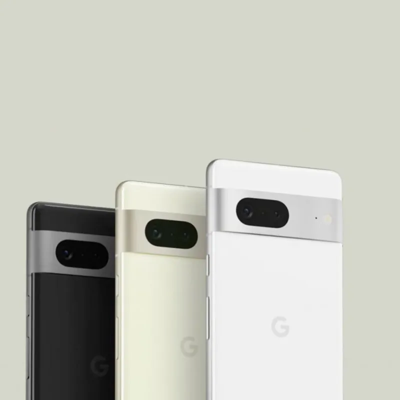 Google Pixel 7 5G Smartphone 8GB 128GB / 256GB Google Tensor G2 Octa Core  6.3" 90Hz Screen  50MP  IP68 dust/water Resistant NFC