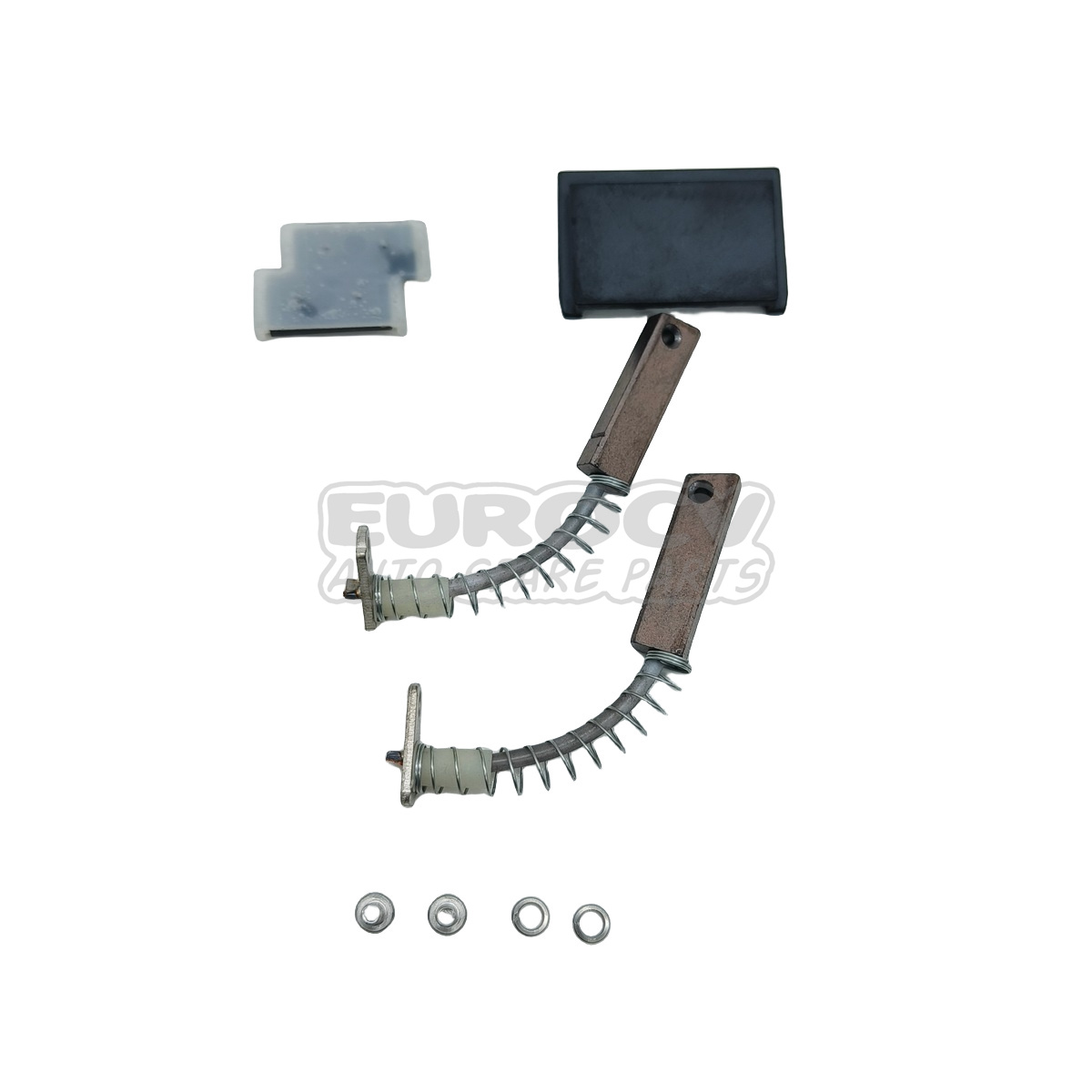 Repuestos para camiones Scania SCE 1526146   Juego de cepillos para regulador de alternador A647X52170