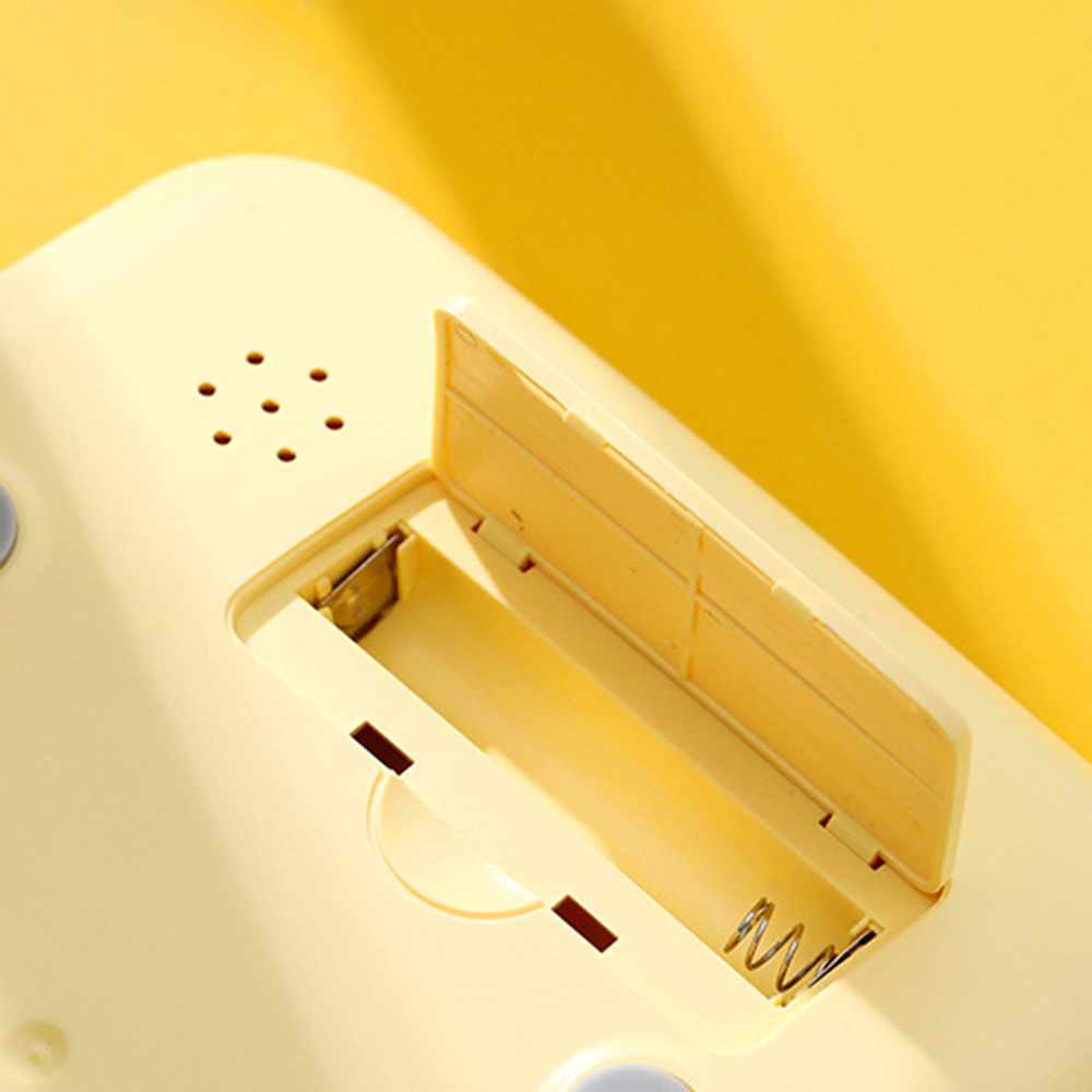 1PC Mechanische toetsenbordcalculator op hoog uiterlijk, draagbare computer voor studentenonderzoek